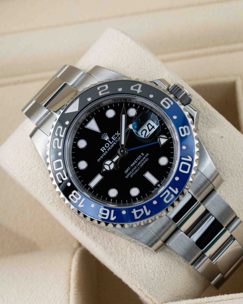 Rolex GMT-Master II 126710BLNR 2023