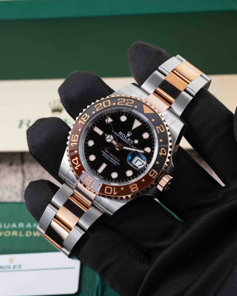 Rolex GMT-Master II 126711CHNR 2020