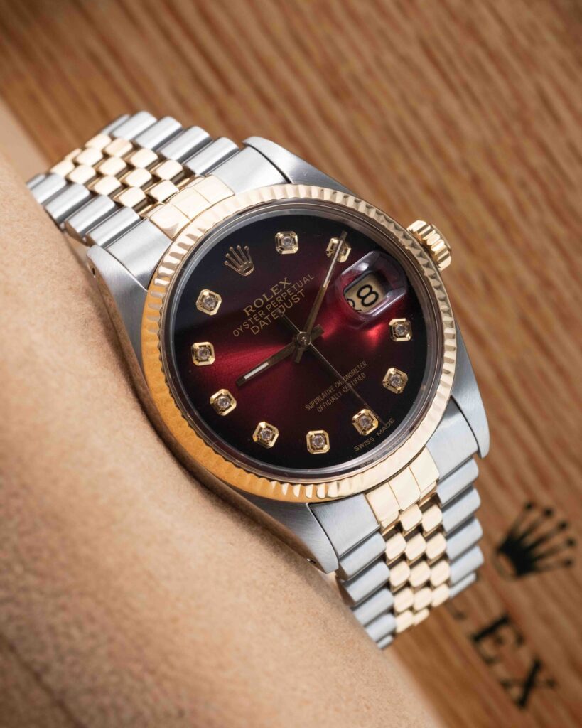 Rolex Datejust 16013 1985