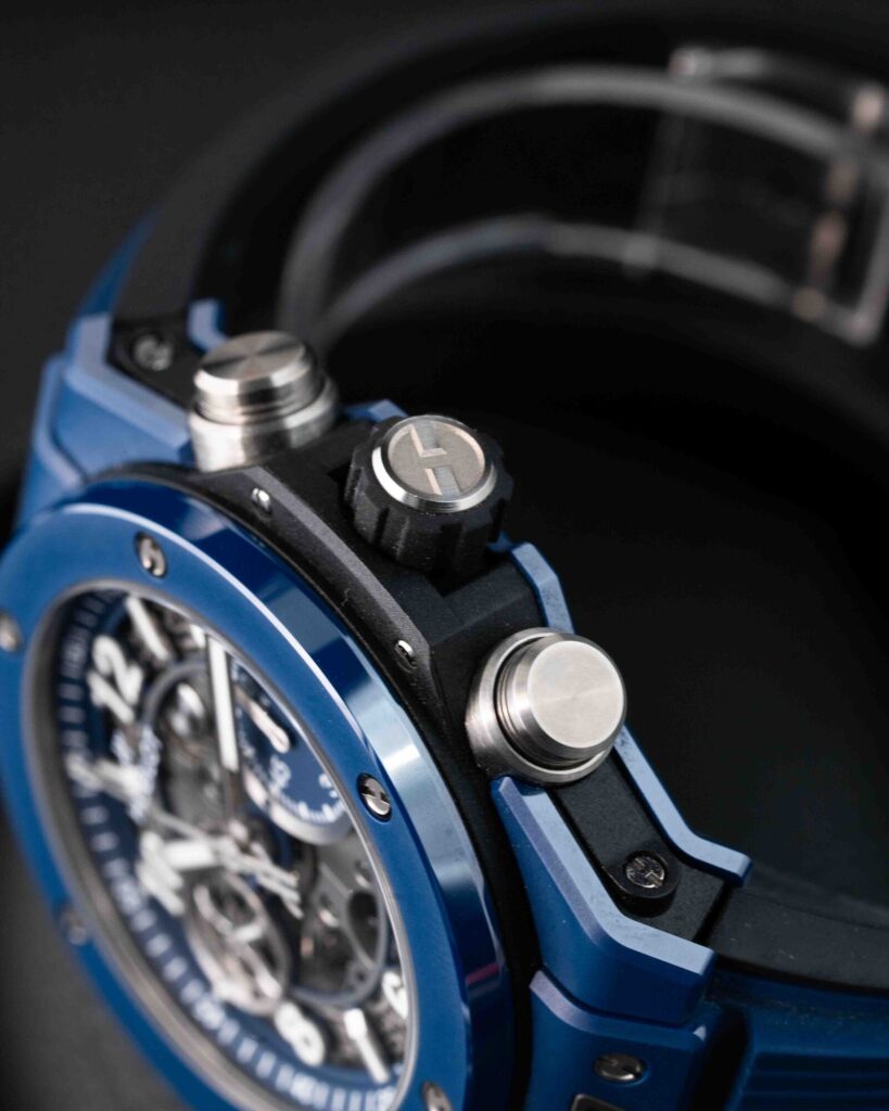 Hublot Big Bang Unico Uefa Champions League 441.EX.5129.RX.UCL22 2022