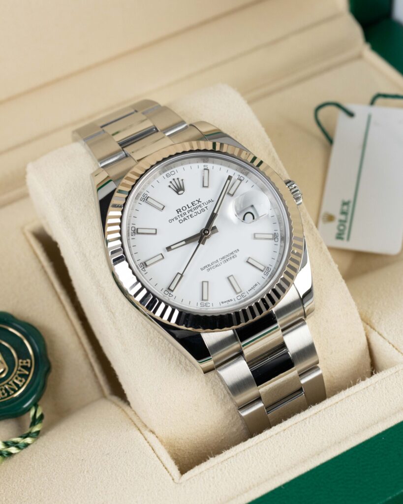 Rolex Datejust 126334 2019