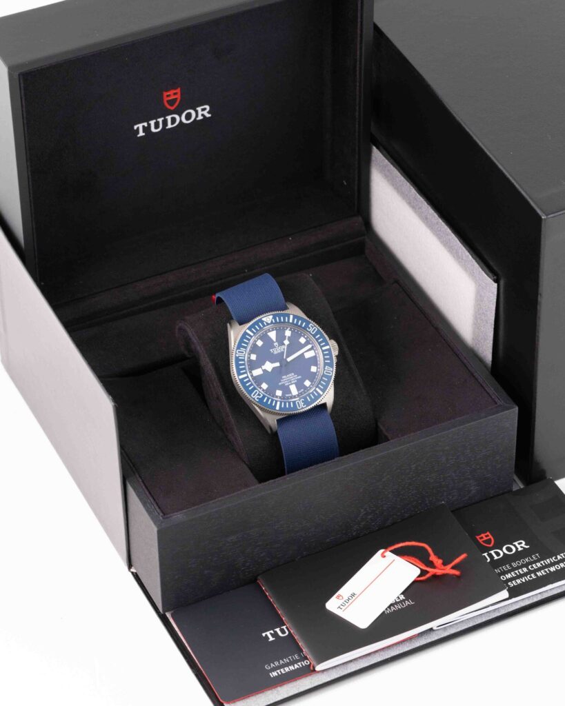 Tudor Pelagos 25707B/22 2022