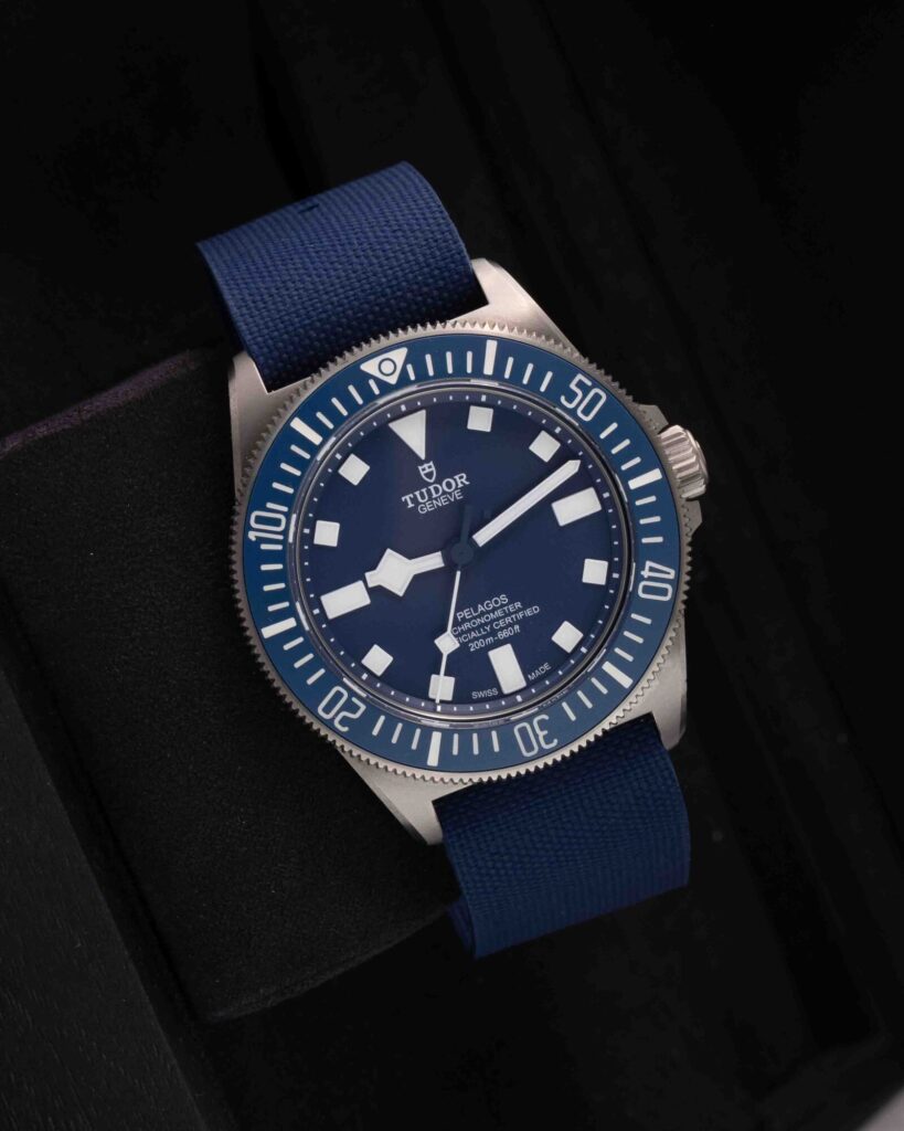 Tudor Pelagos 25707B/22 2022