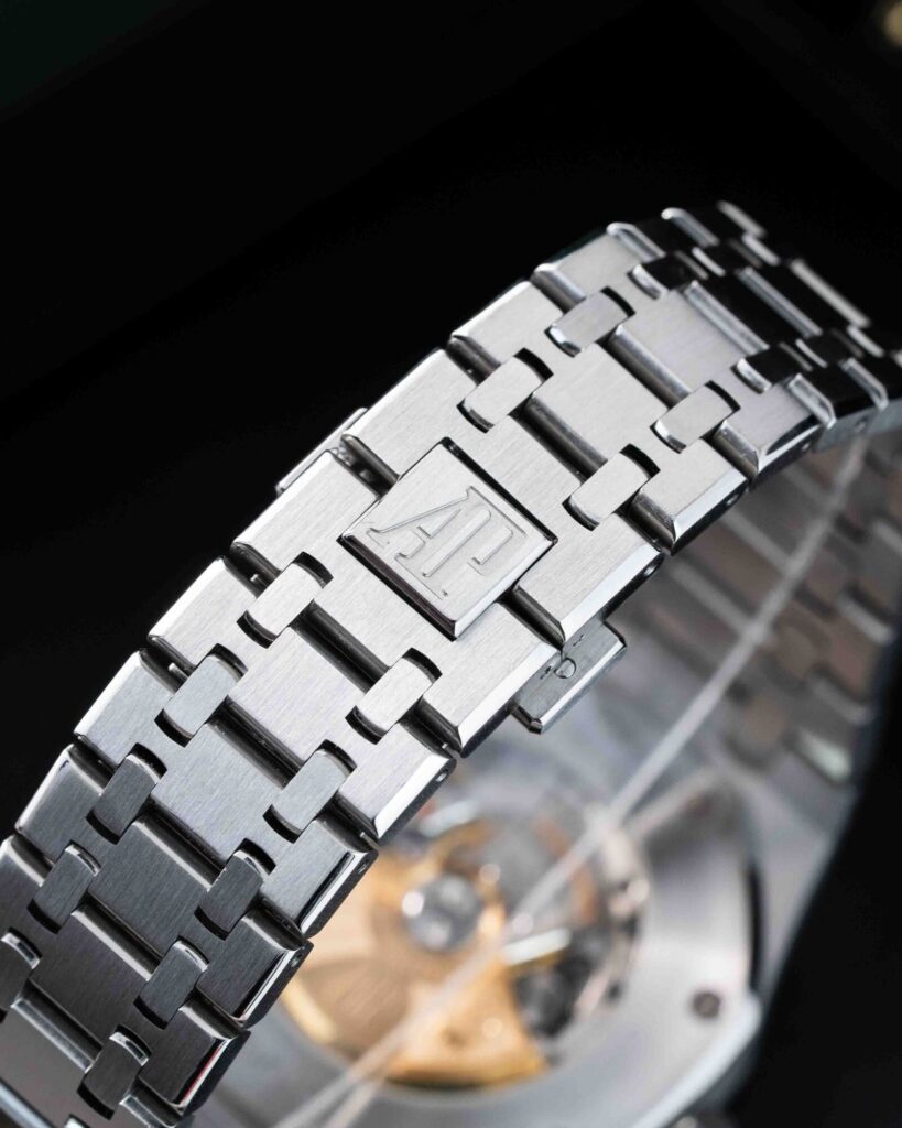 Audemars Piguet Royal Oak Selfwinding 15400ST.OO.1220ST.01 2014