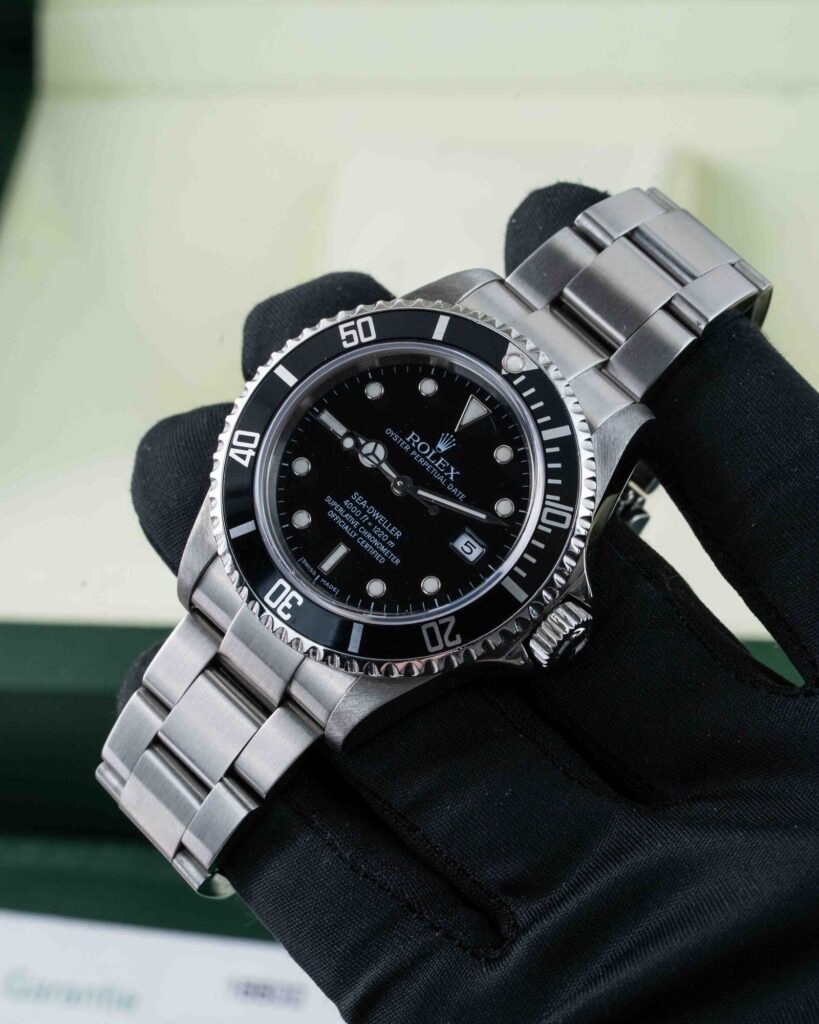 Rolex Sea-Dweller 16600 2005