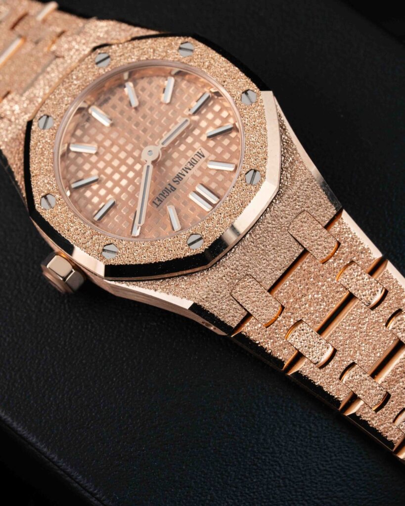 Audemars Piguet Royal Oak 67630OR.GG.1312OR.01 2025