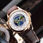 Patek Philippe World Time 5231J-001 2019