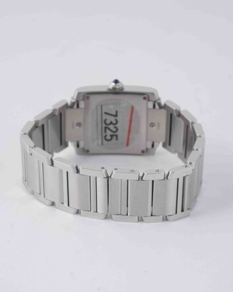 Cartier Tank Francaise WSTA0005 2021