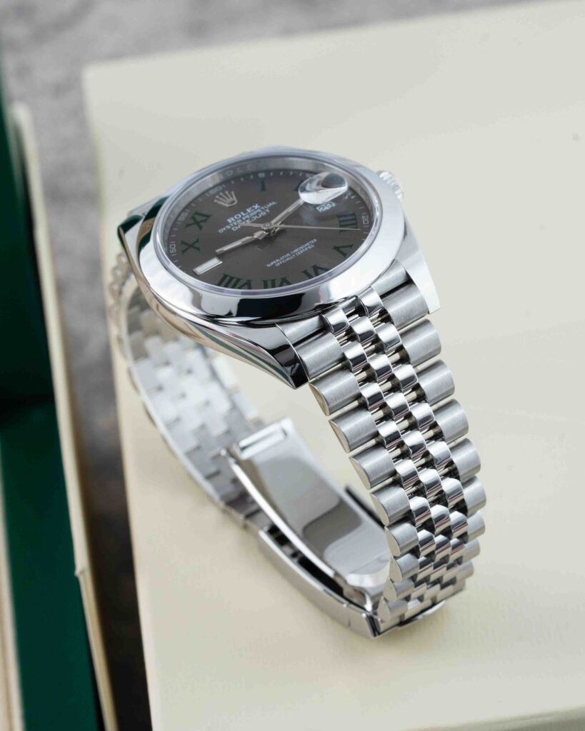 Rolex Datejust 126300 2021