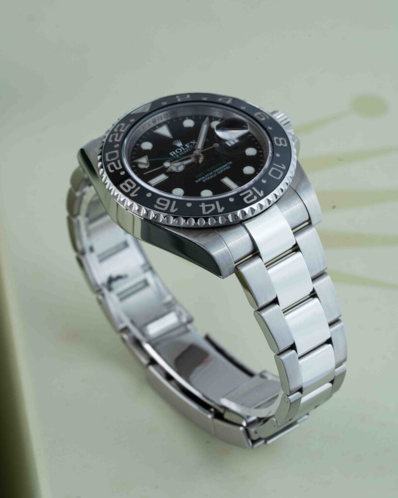 Rolex GMT-Master II 116710LN 2011