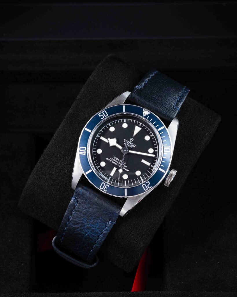 Tudor Black Bay 79230B 2024