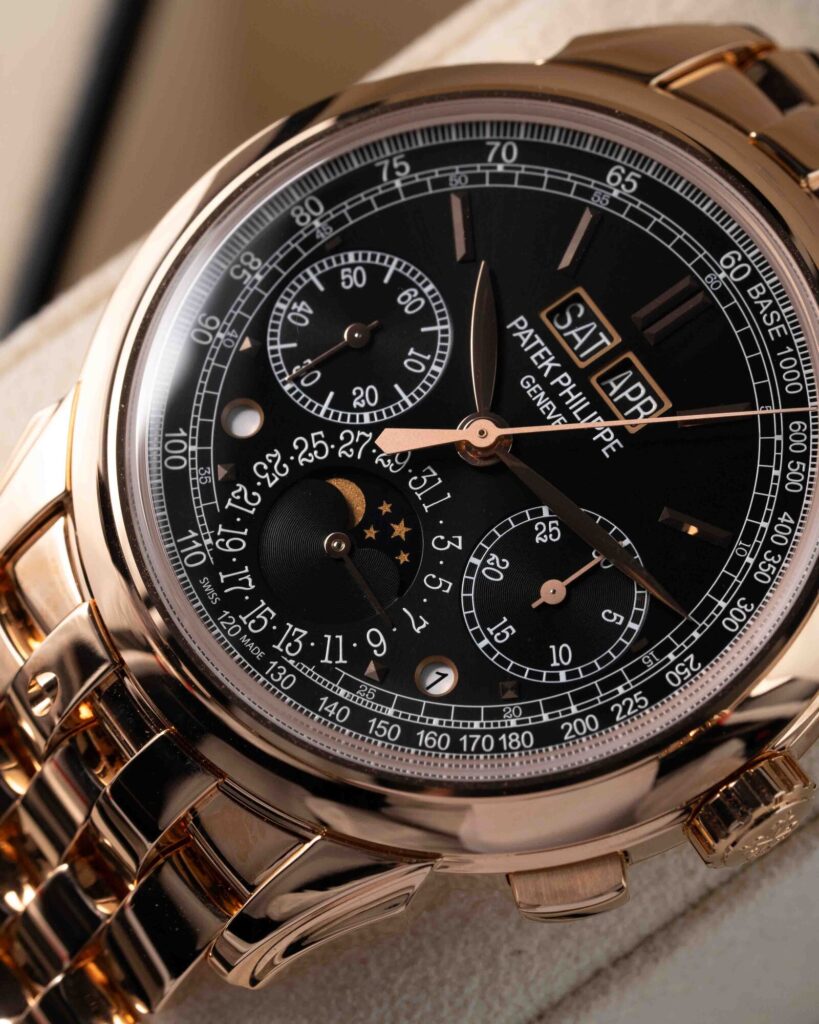 Patek Philippe Grand Complications Perpetual Calendar Chronograph 5270/1R-001 2024