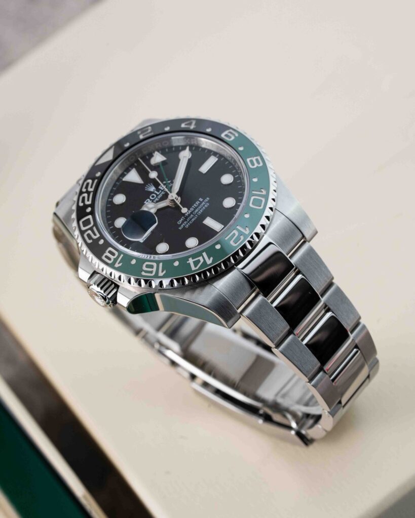 Rolex GMT-Master II 126720VTNR 2024