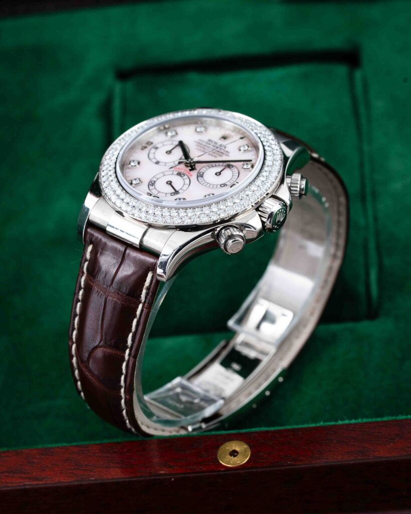 Rolex Daytona 116589 2005