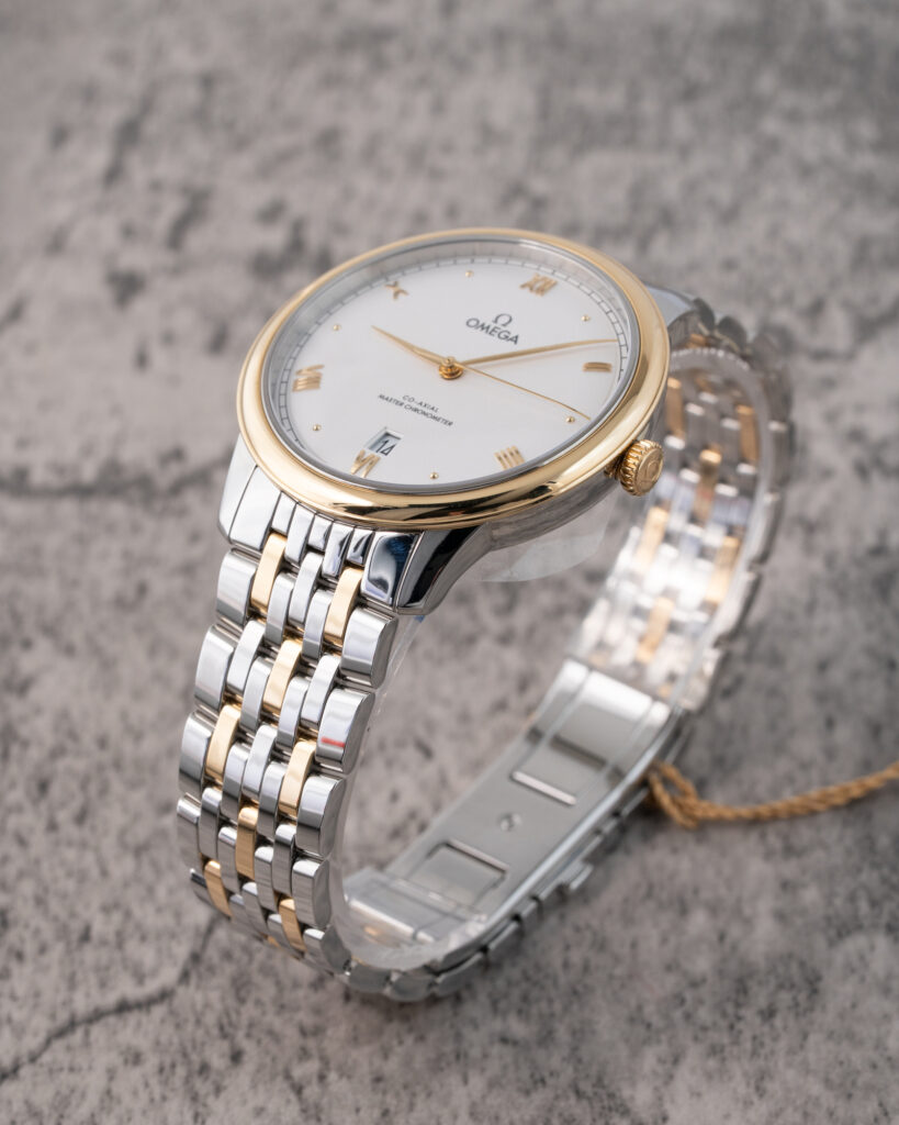 Omega De Ville Prestige  434.20.40.20.02.002 2023