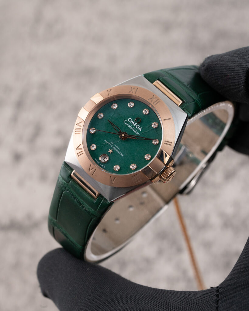 Omega Constellation  131.23.29.20.99.001 2023
