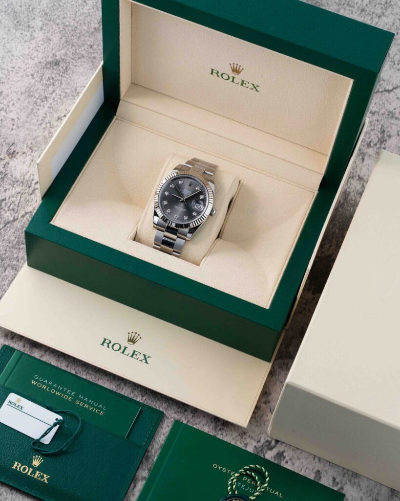 Rolex Datejust 126334 2022