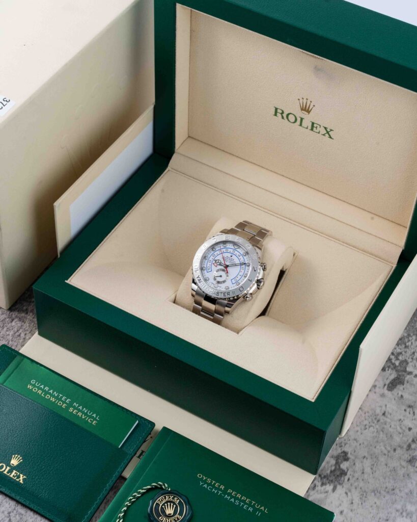 Rolex Yacht-Master II 116689 2020