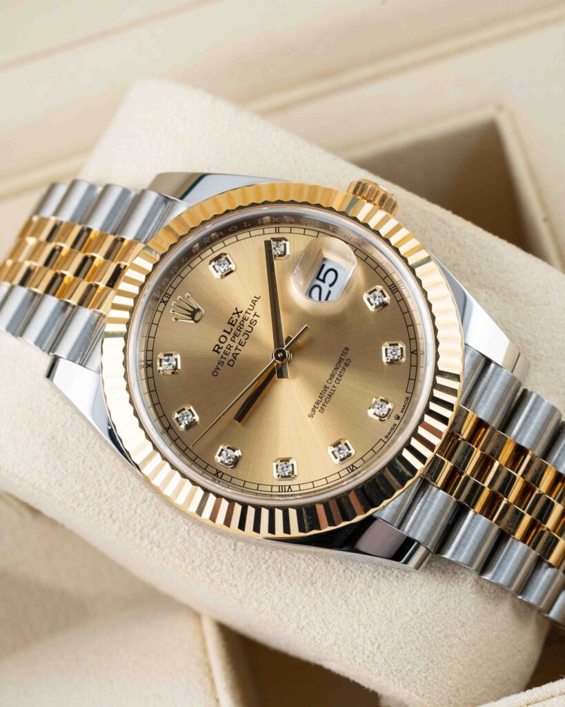 Rolex Datejust 126333 2019