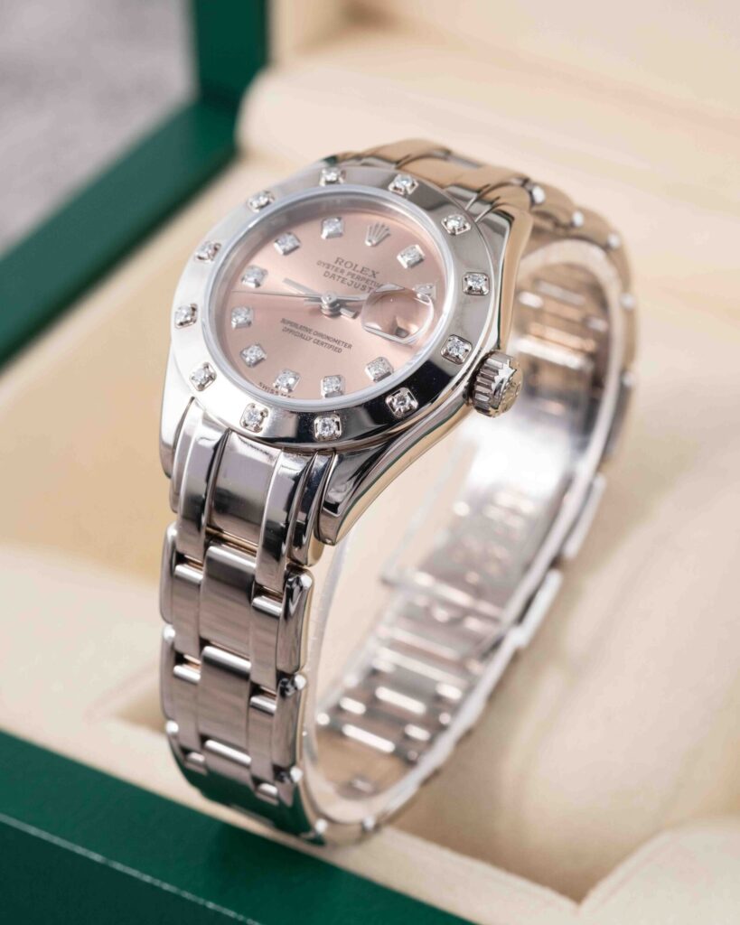 Rolex Pearlmaster 80319 2001