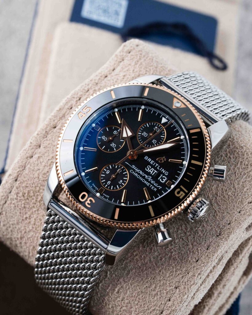 Breitling Superocean Heritage Chronograph 44 U13313 2022
