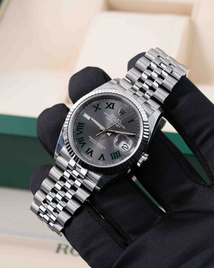 Rolex Datejust 126234 2022