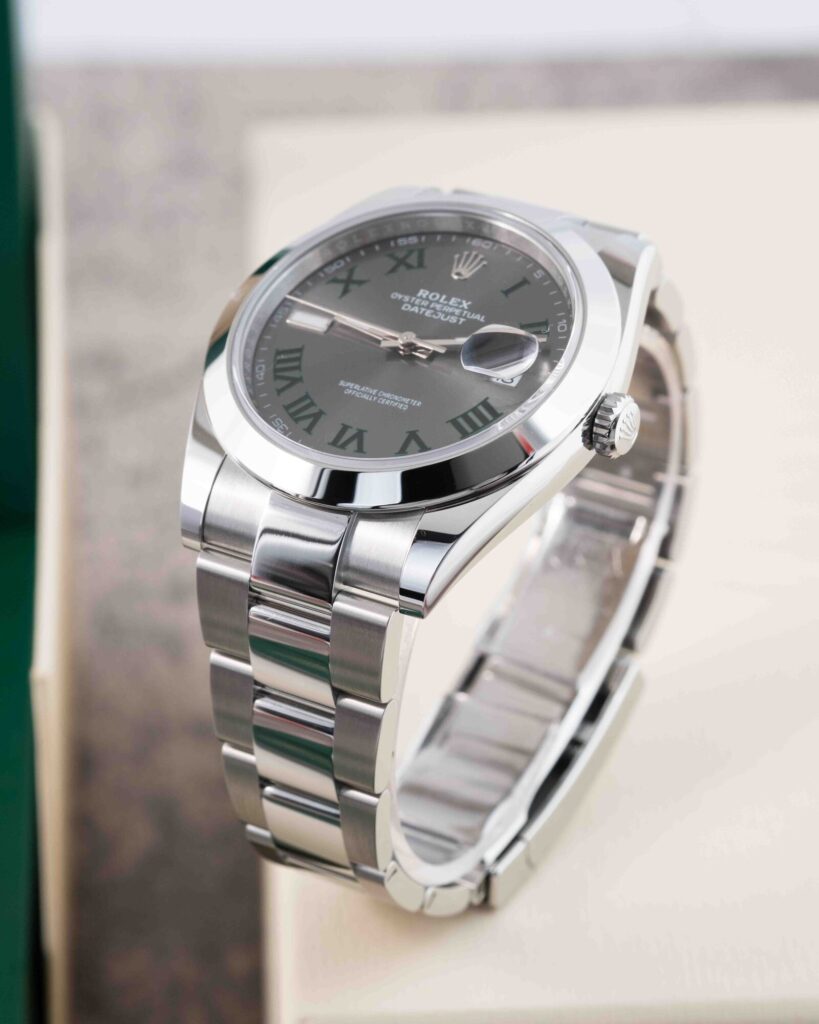 Rolex Datejust 126300 2024