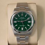 Rolex Oyster Perpetual 124300 2025