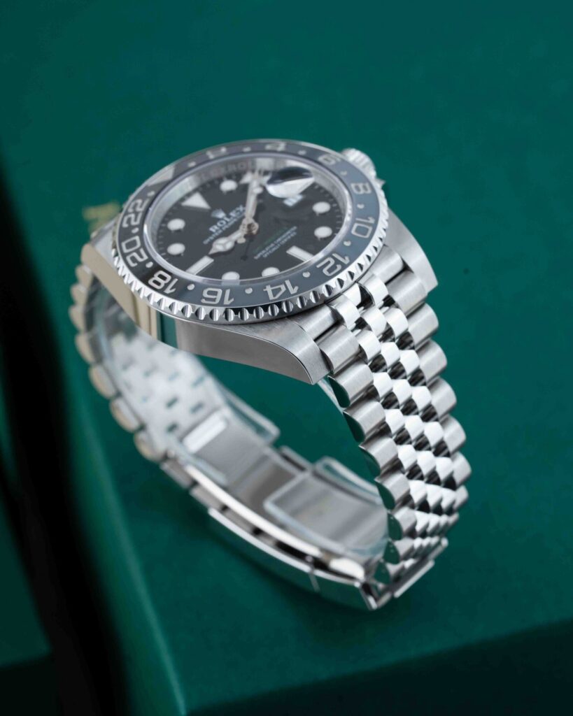 Rolex GMT-Master II 126710GRNR 2025