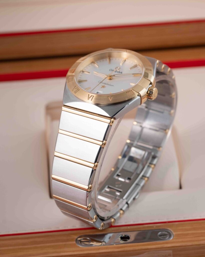 Omega Constellation  131.20.36.60.02.002 2021
