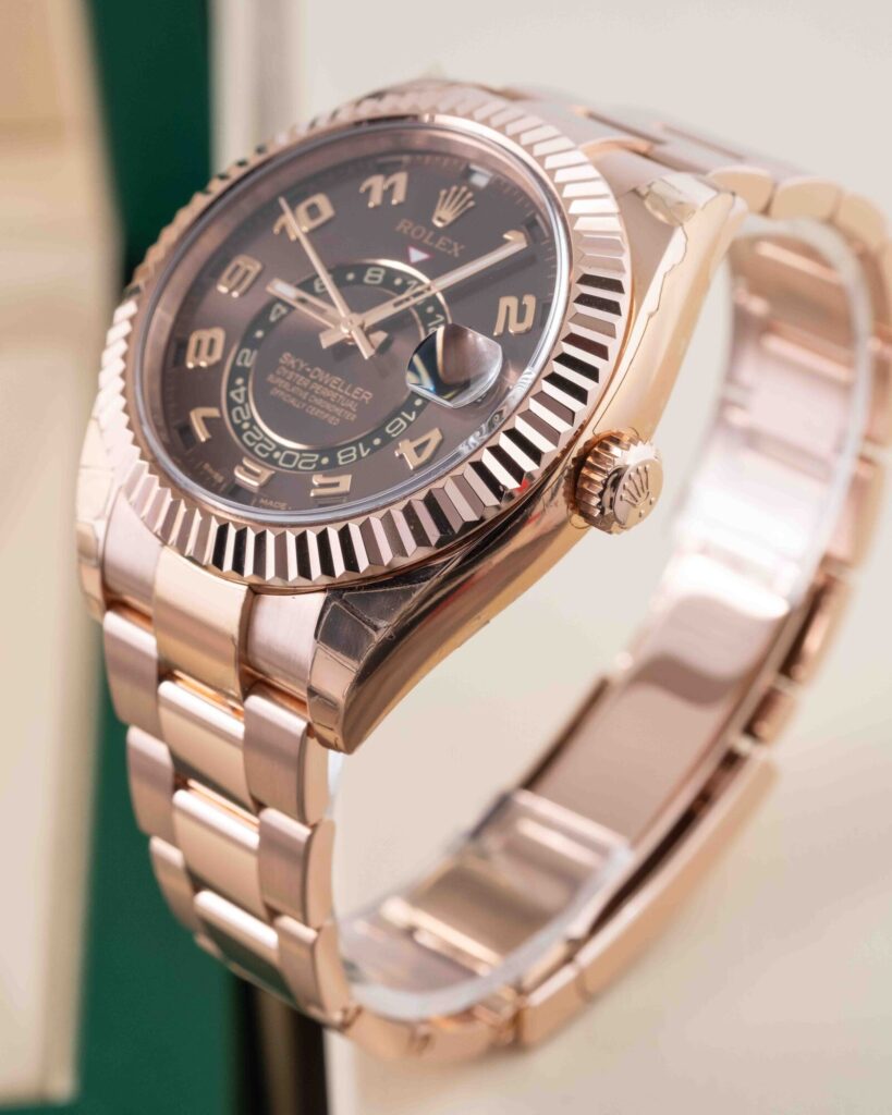 Rolex Sky-Dweller 326935 2018