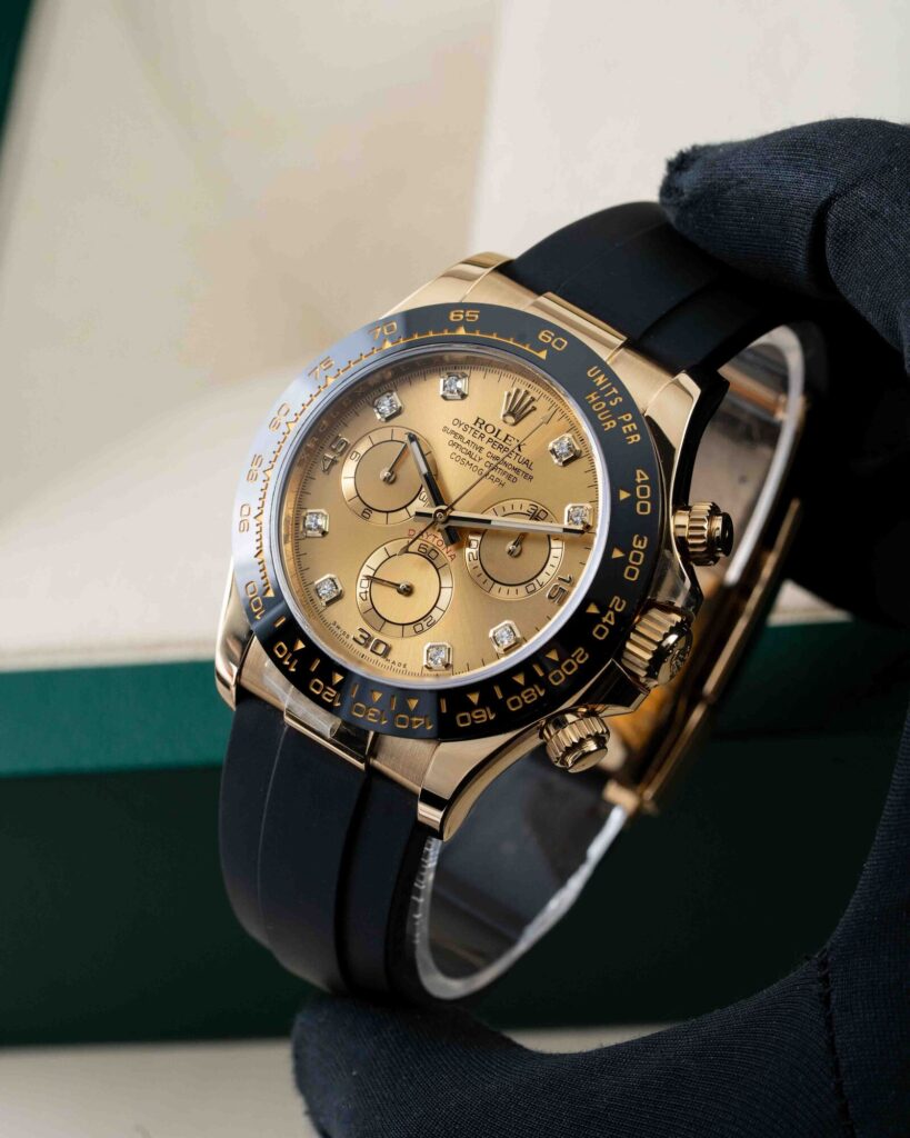 Rolex Daytona 116518LN