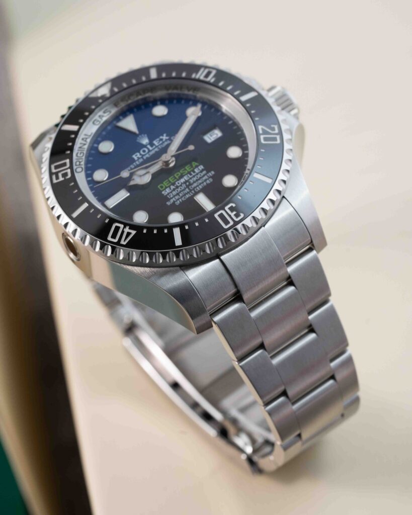 Rolex Deepsea 126660 2022