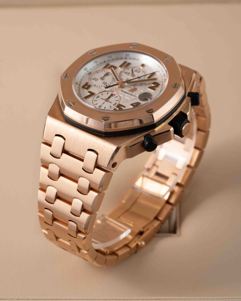 Audemars Piguet Royal Oak Offshore Chronograph 26170OR.OO.1000OR.01 2012