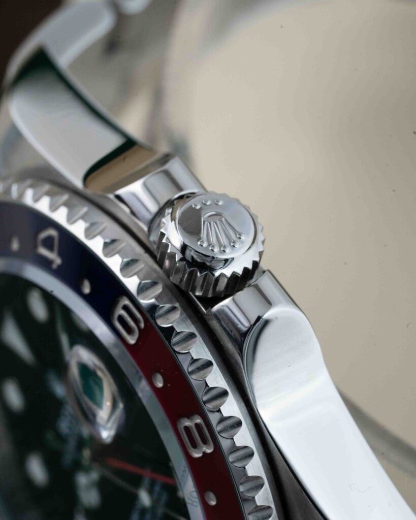 Rolex GMT-Master II 126710BLRO