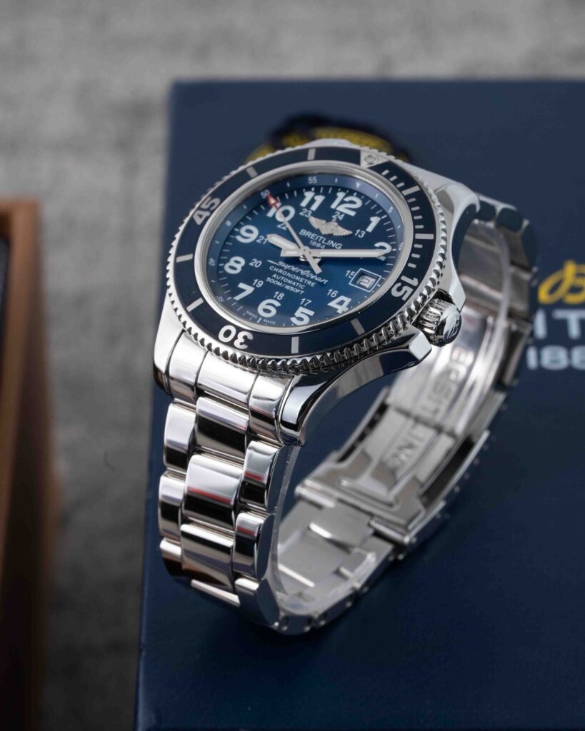 Breitling Superocean II A17365 2019