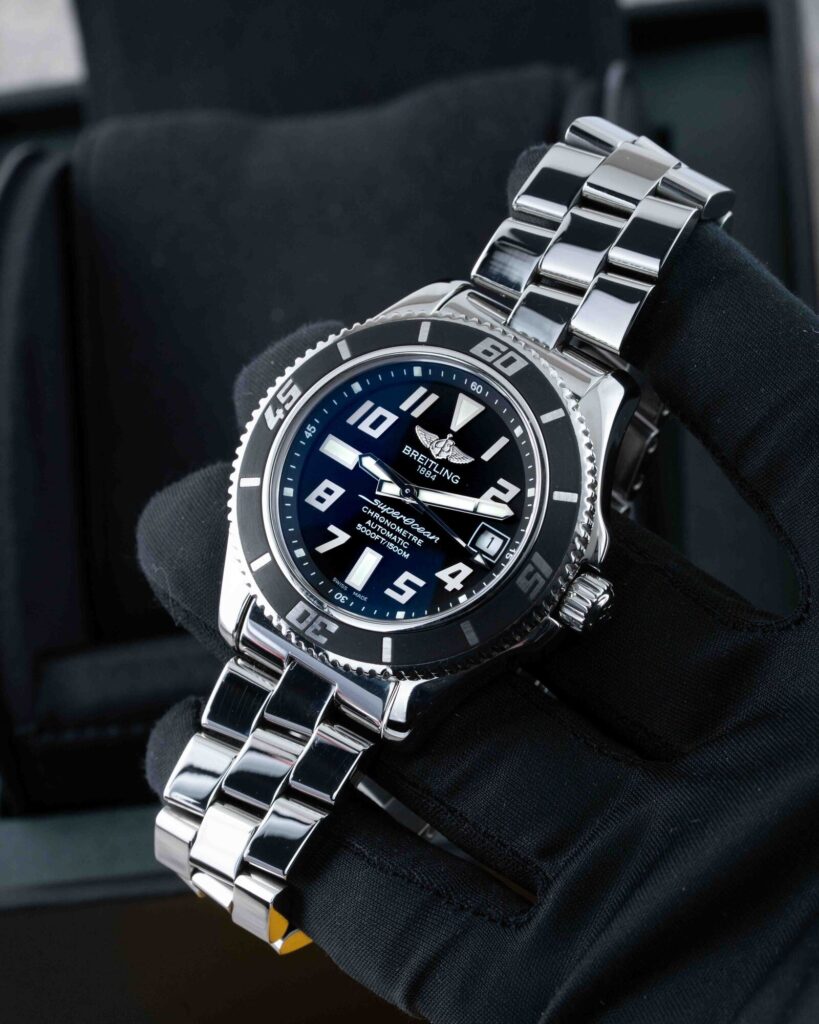 Breitling Superocean 42 A17364 2012