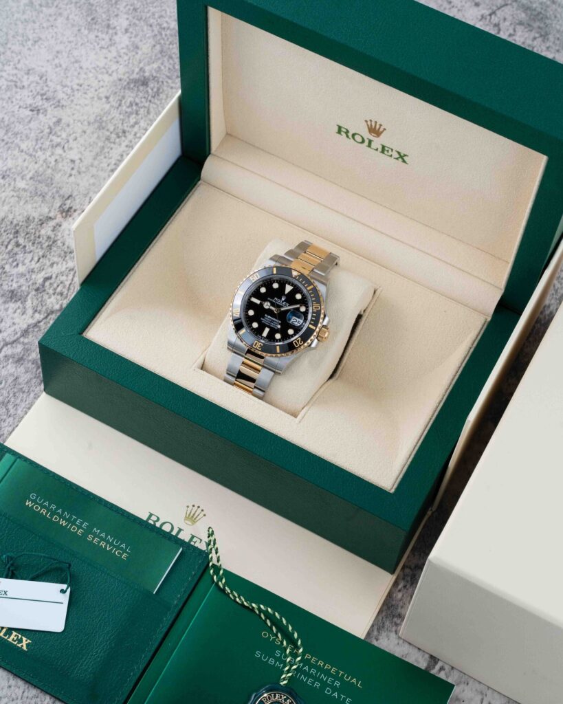 Rolex Submariner 126613LN 2023