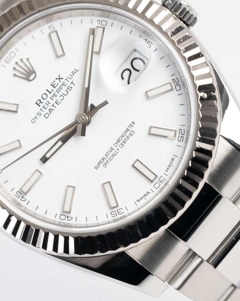 Rolex Datejust 126334 2019
