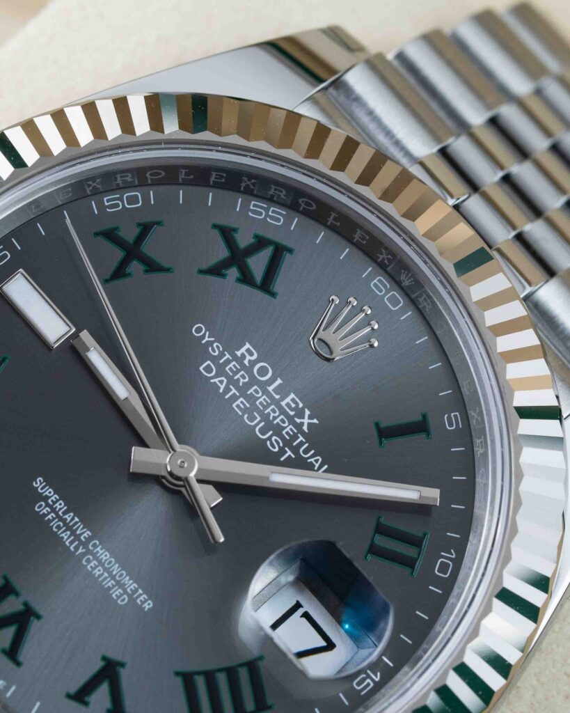 Rolex Datejust 126334 2025