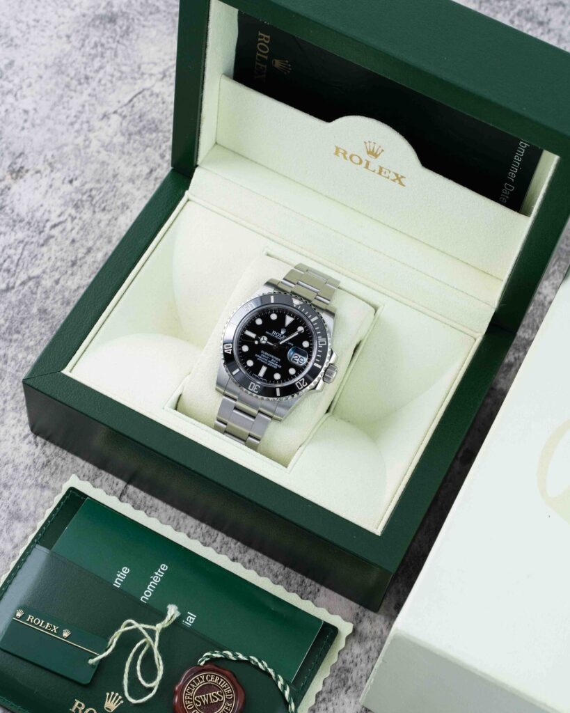 Rolex Submariner 116610LN 2011