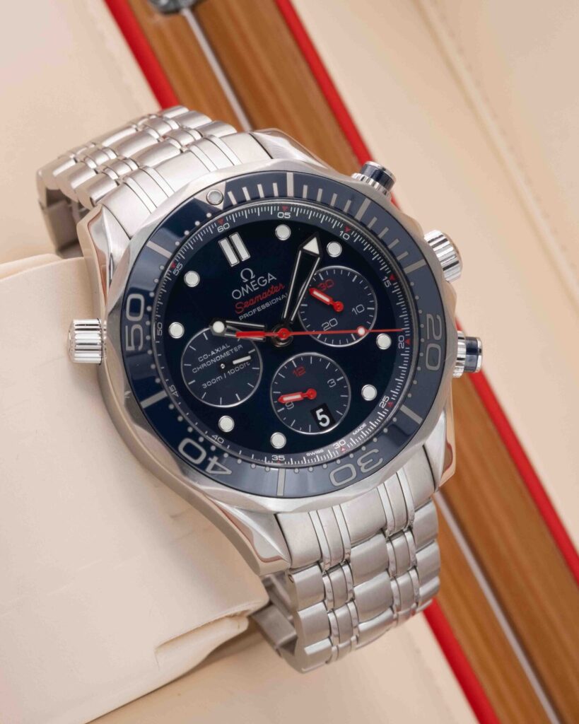Omega Seamaster Diver 300M 21230445003001 2016