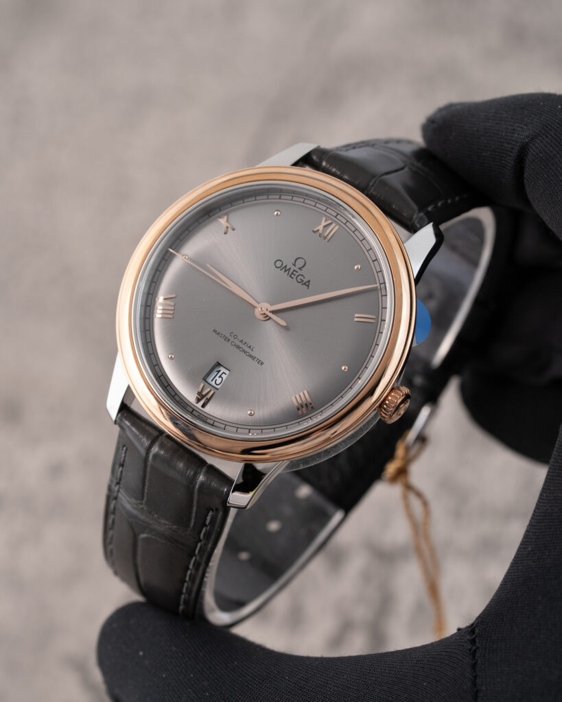 Omega De Ville Prestige  434.23.40.20.06.001 2023