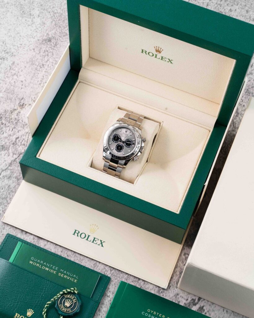 Rolex Daytona 116509 2021