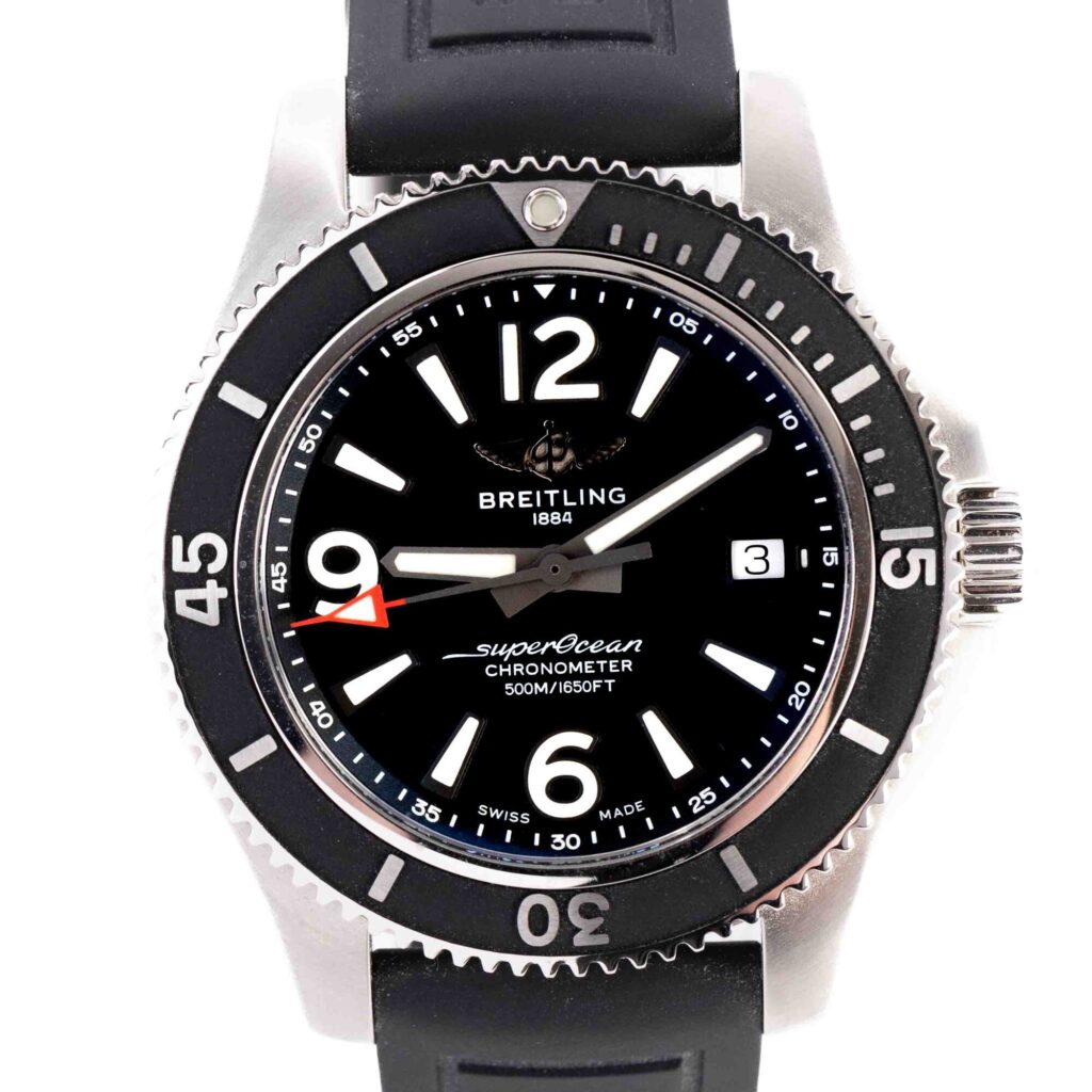 Breitling Superocean Automatic 42 A17366 2021