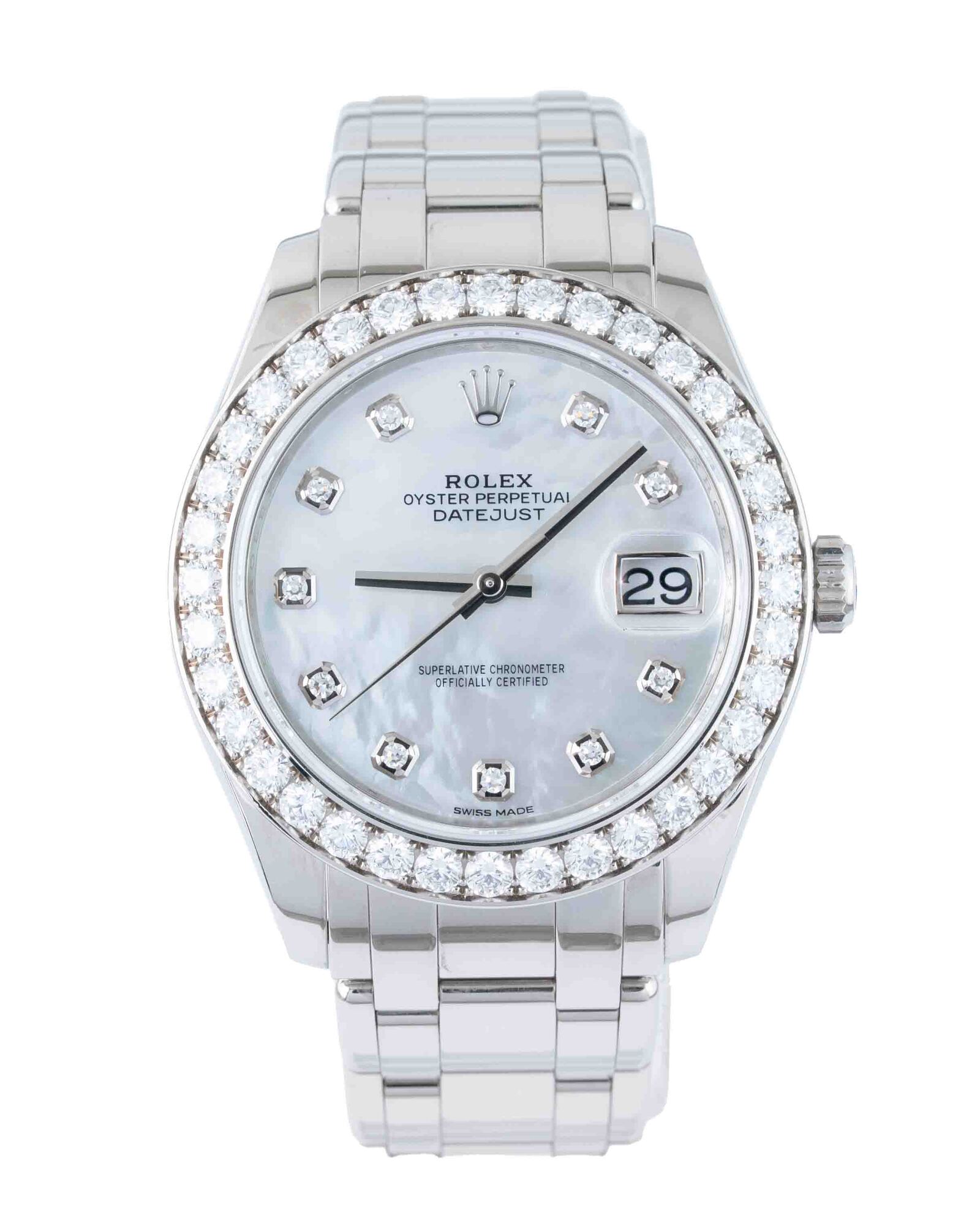 Rolex Rolex Pearlmaster 86289 2019