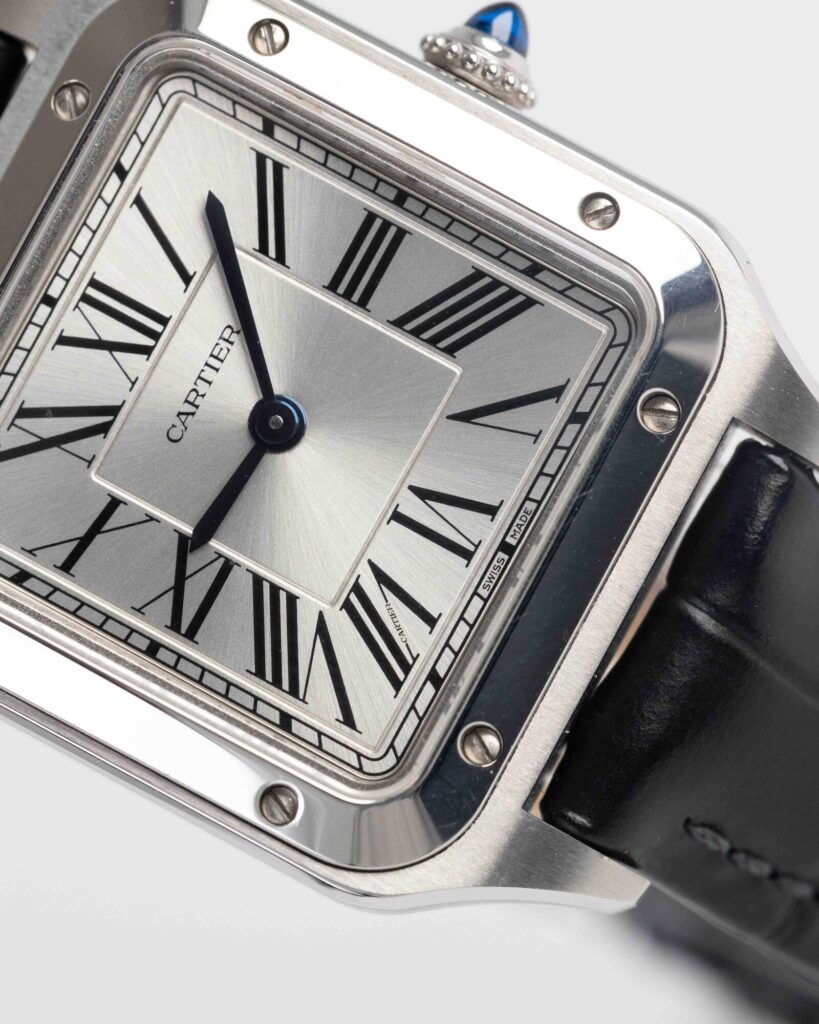 Cartier Santos Dumont WSSA0023 2023