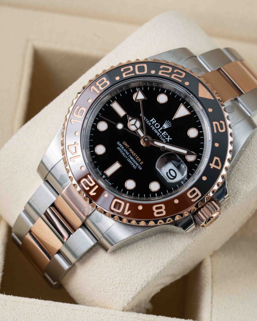 Rolex GMT-Master II 126711CHNR 2024