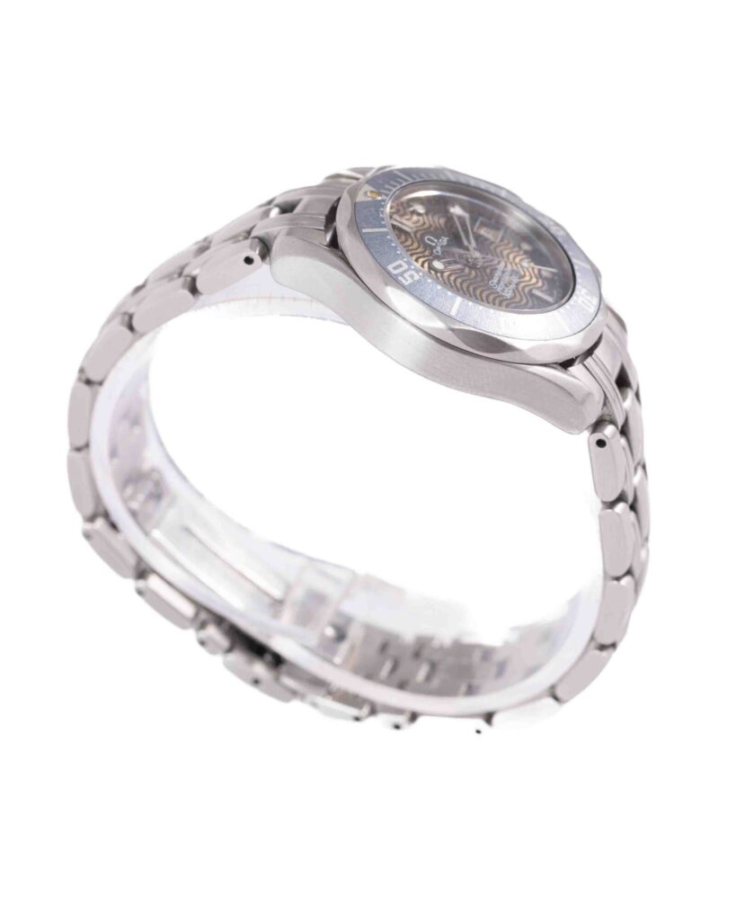 Omega Seamaster 2224.80.00 2005