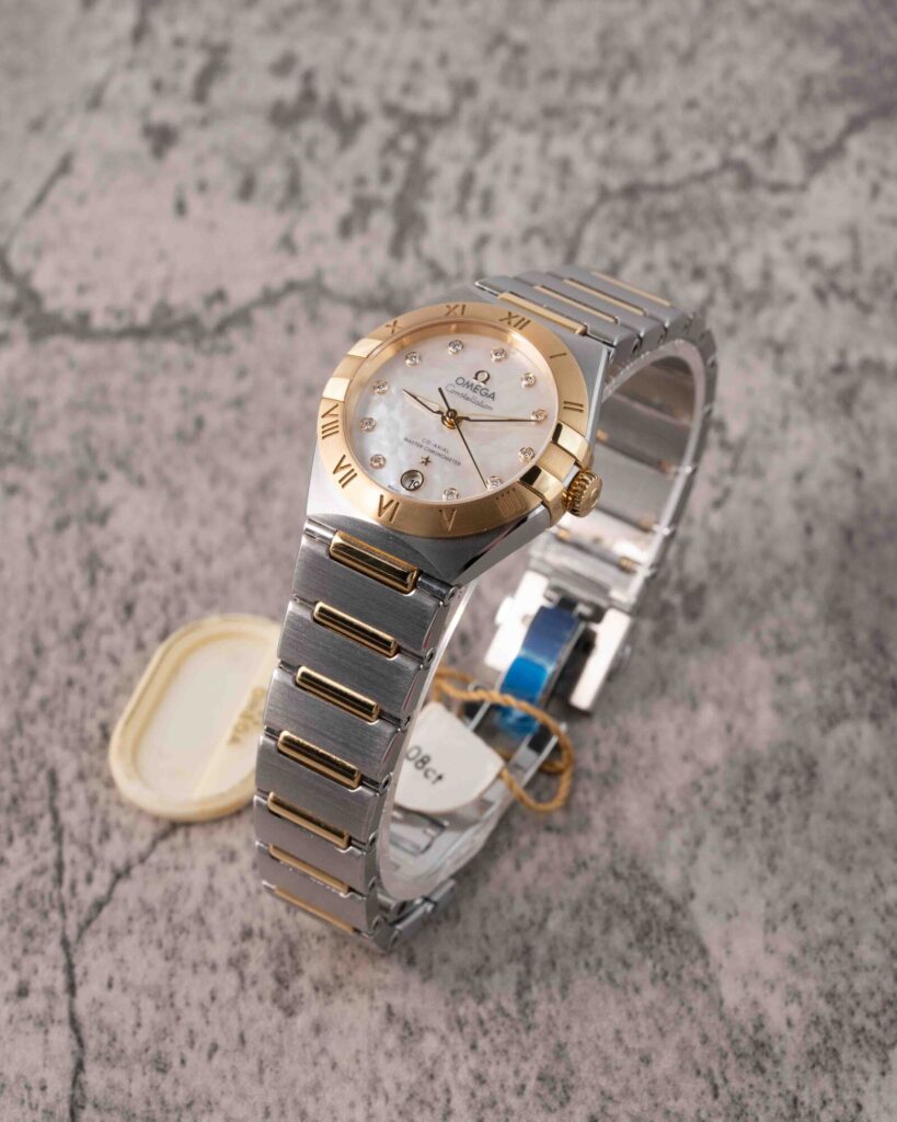 Omega Constellation  131.20.29.20.55.002 2023